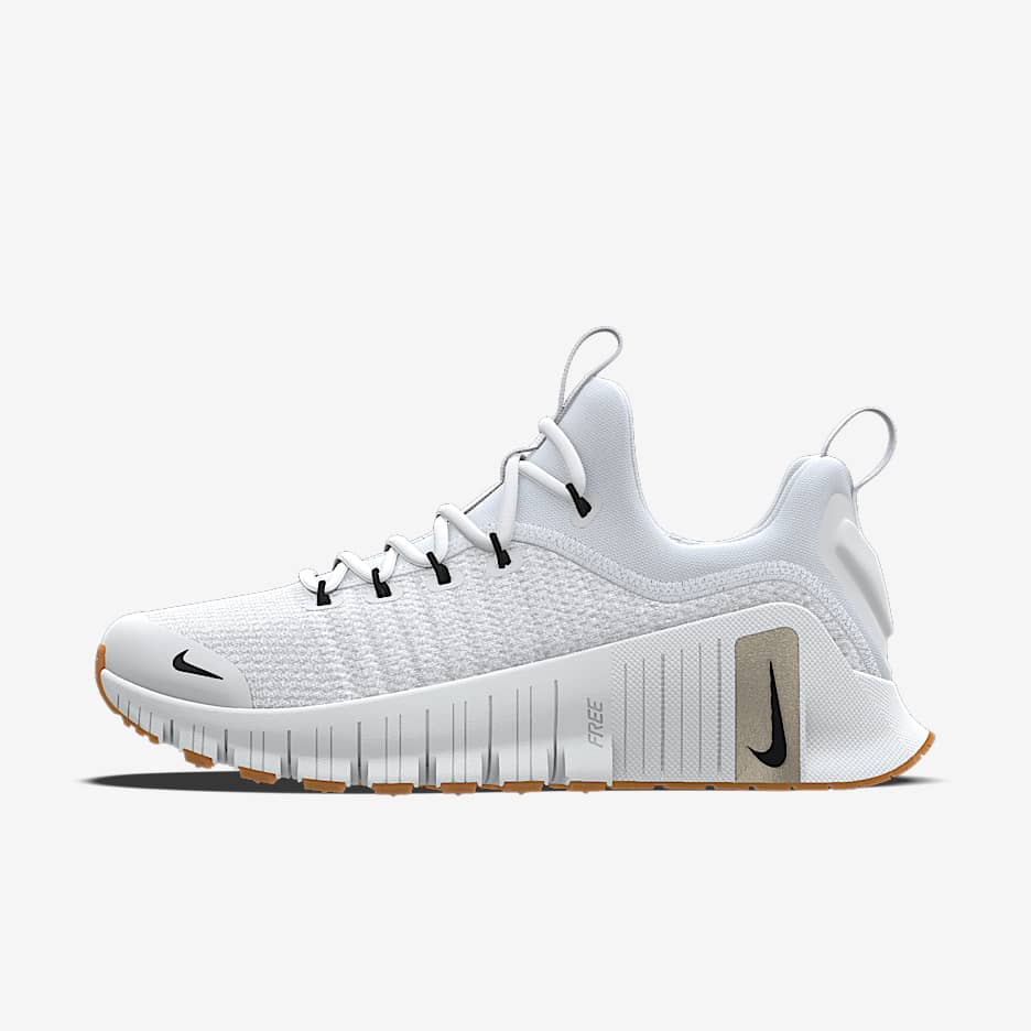 Nike Free Metcon 6 By You 专属定制女子训练鞋 - 多色/多色/多色