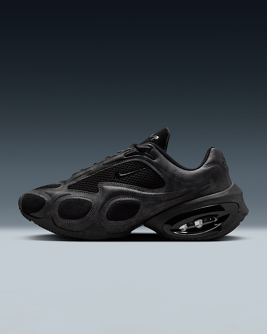 Nike Air Max Muse SE 女子运动鞋 - 煤黑/金属银/黑