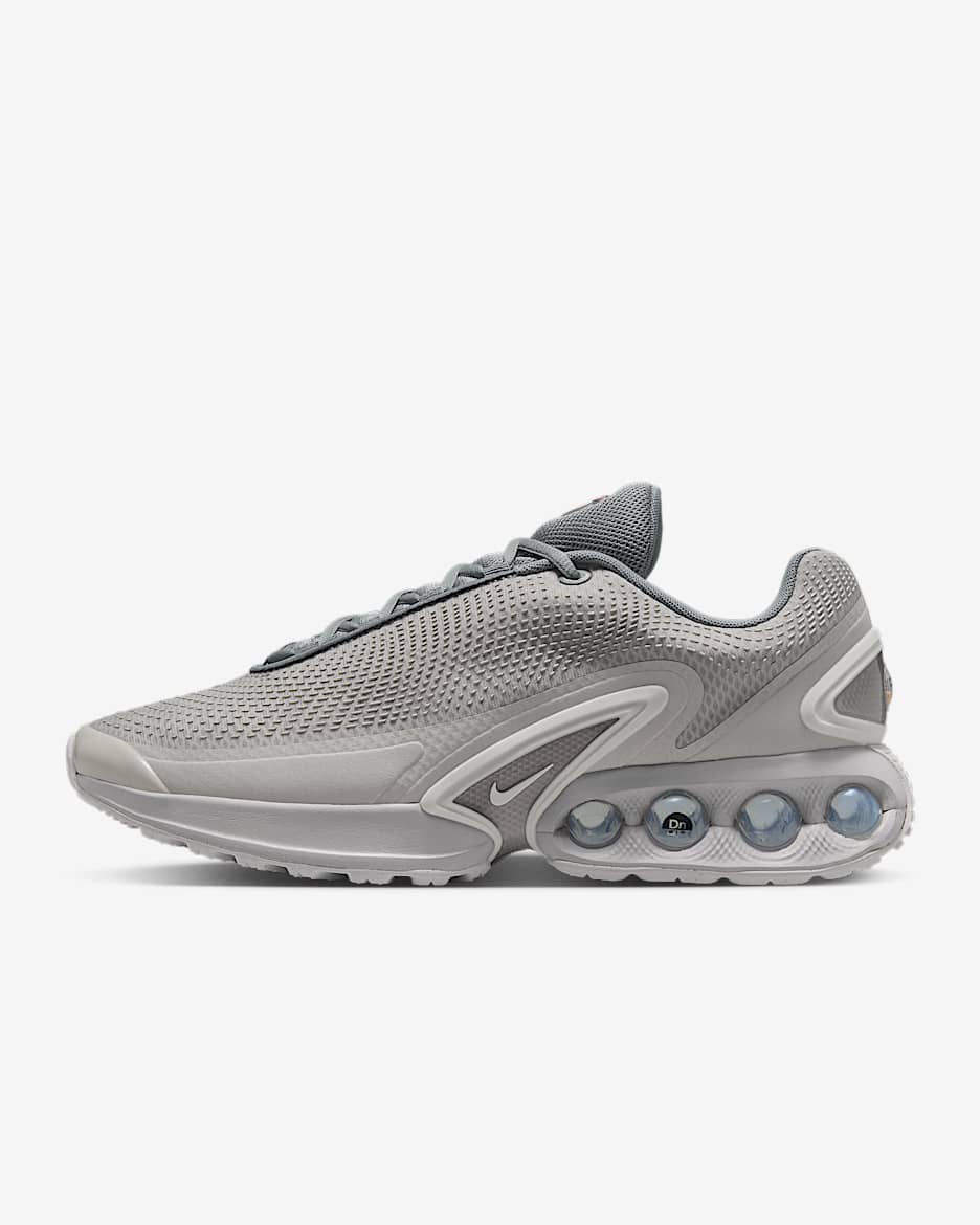 Nike Air Max Dn 男子运动鞋 - 青灰色/浅铁矿石灰/幻影灰白/山峰白