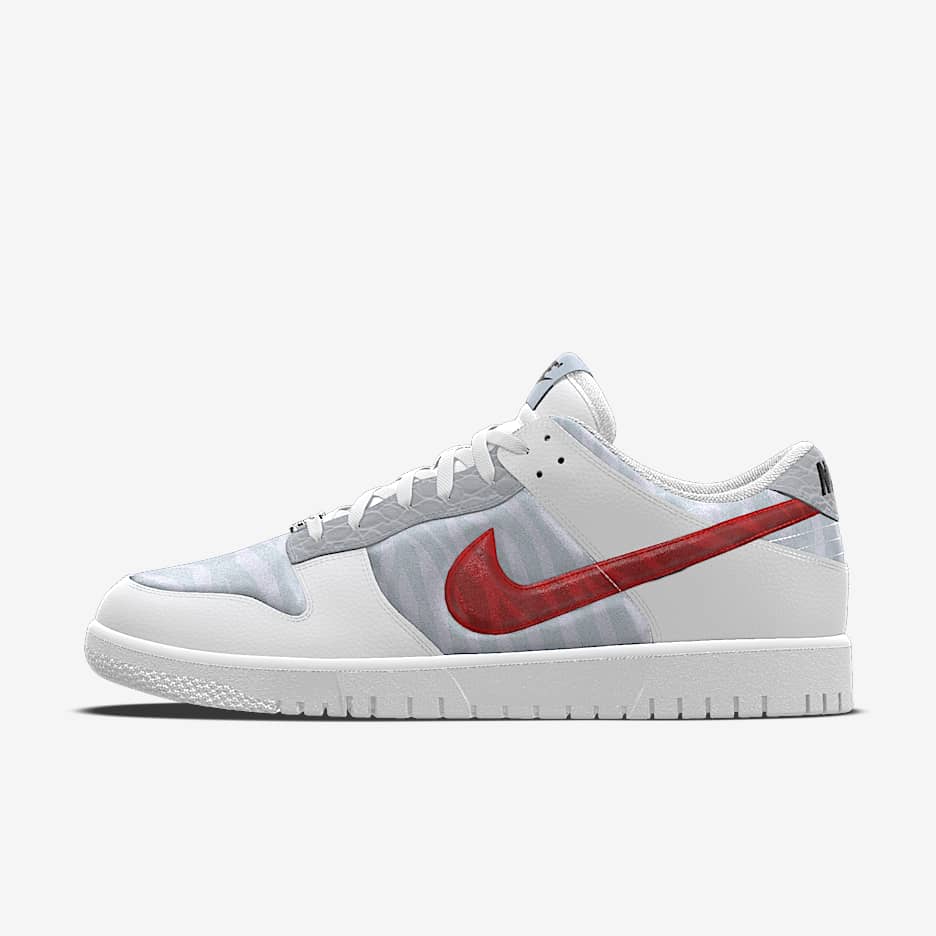 Nike Dunk Low Unlocked By You 专属定制运动鞋 - 多色/多色/多色