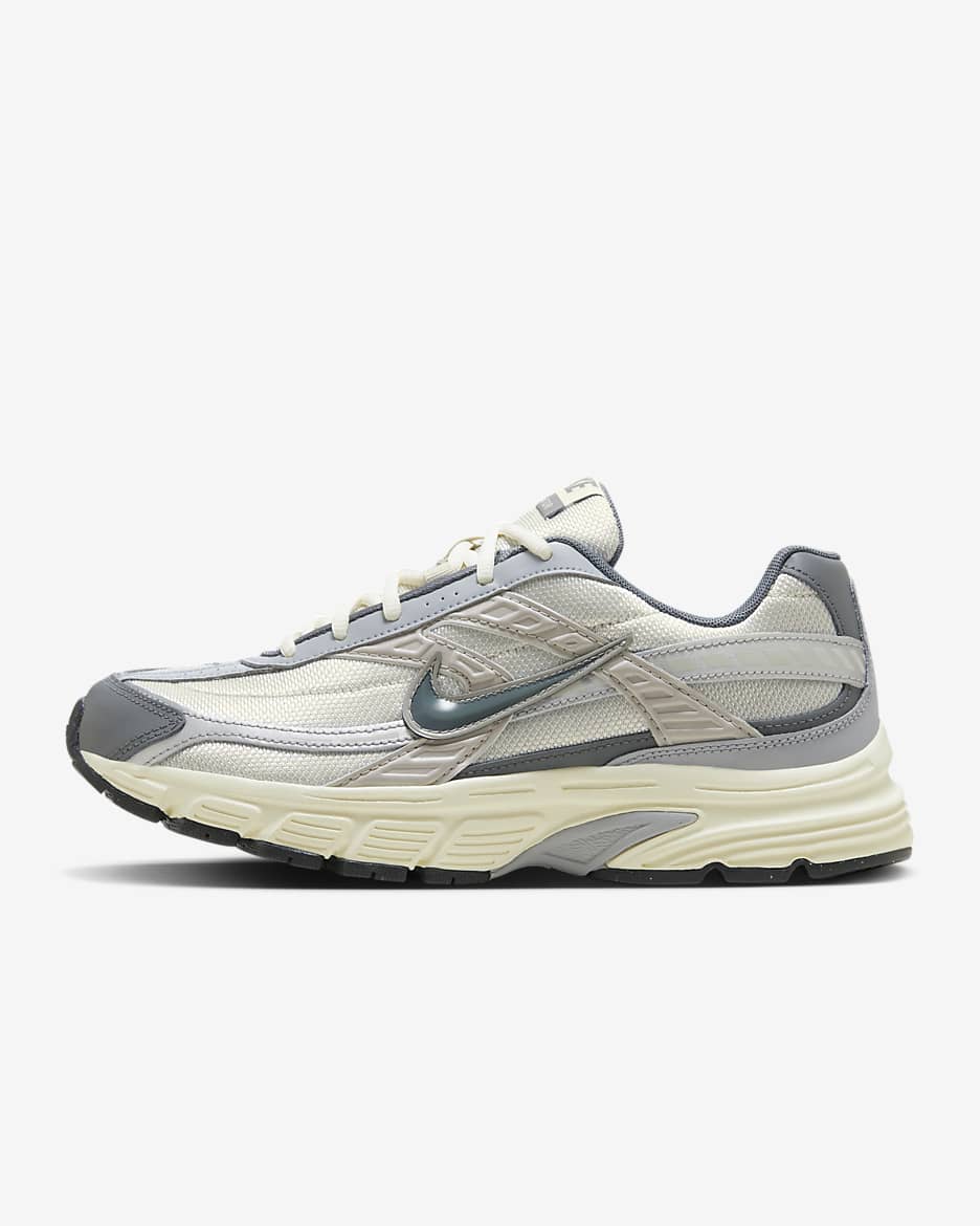 Nike Initiator 男子运动鞋 - 浅骨色/椰奶色/金属银/烟灰