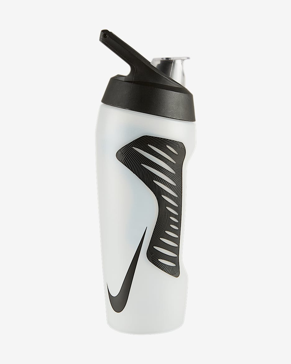 Nike 530ml HyperFuel 水壶 2.0 - 多色/清透色/黑/黑