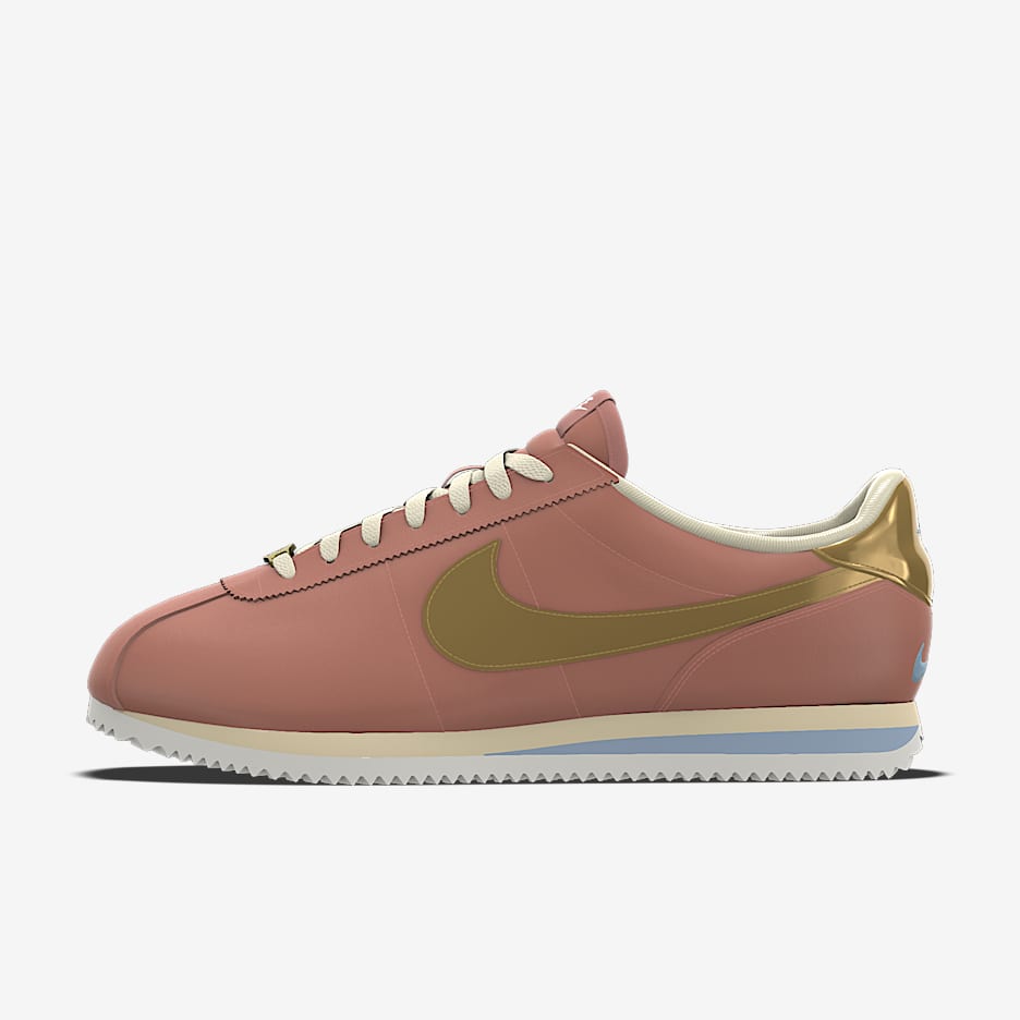 Nike Cortez By You 专属定制运动鞋 - 多色/多色