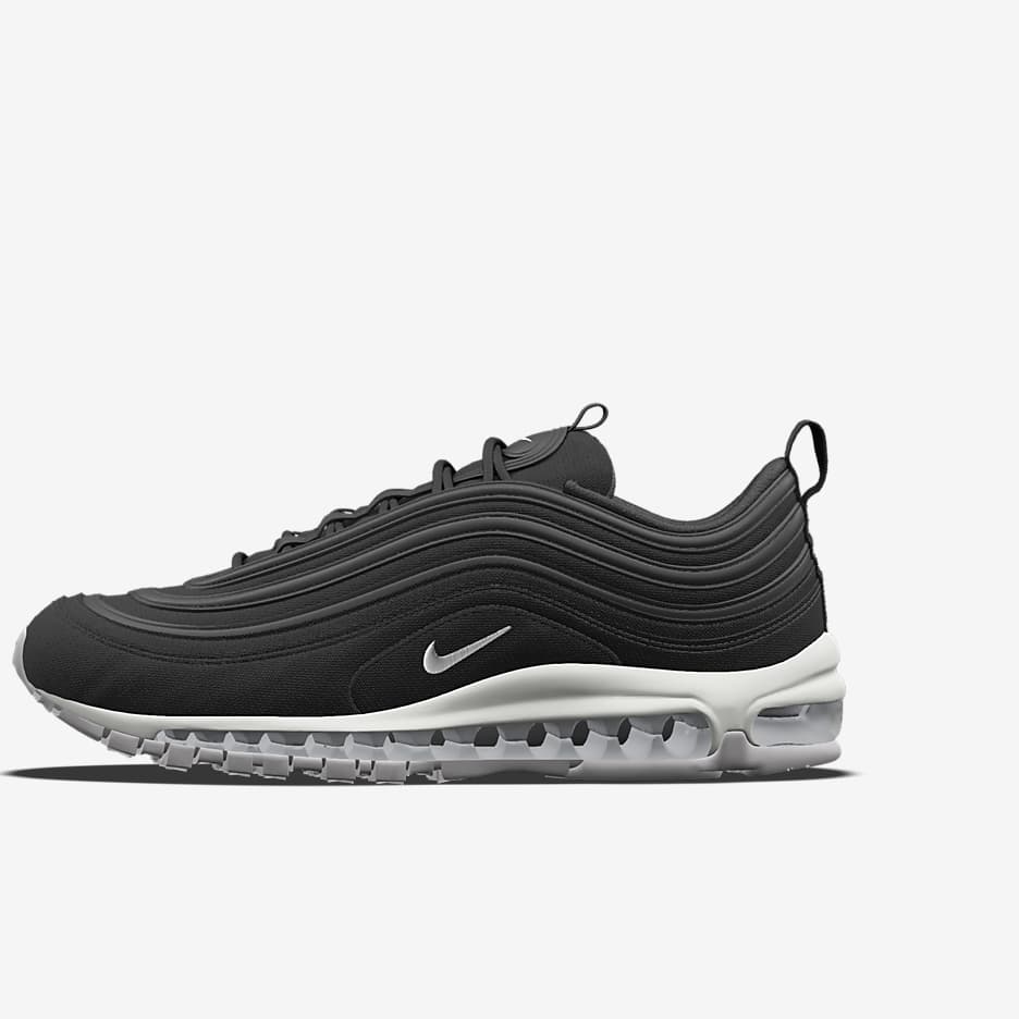 Nike Air Max 97 By You 专属定制男子运动鞋 - 多色/多色/多色