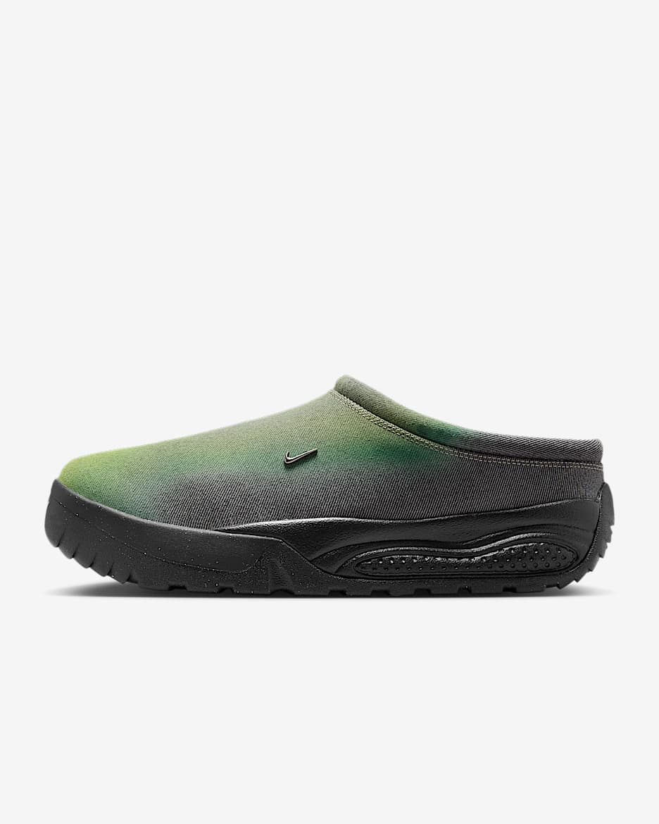 Nike ACG Rufus 男子运动鞋 - 体育场绿/浅柠檬黄/暗烟灰/卡其