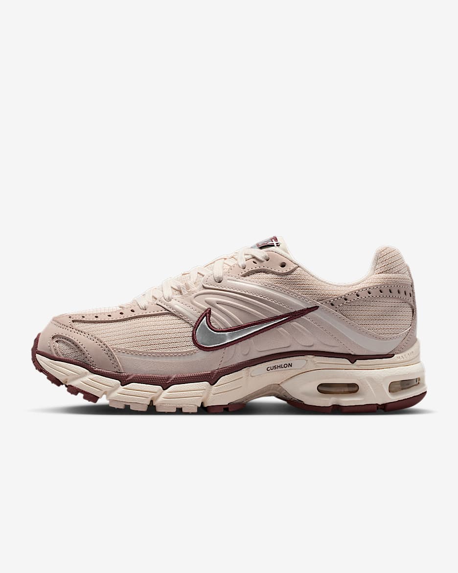 Nike Air Max Moto 2K 女子运动鞋 - 珍珠灰/珍珠灰/小马棕/金属银