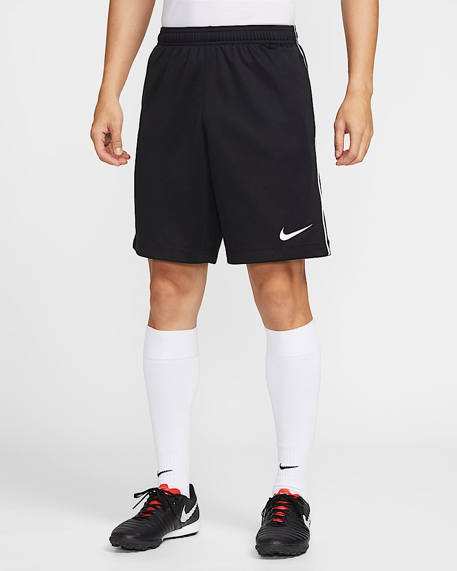 Nike Dri-FIT Park 26 Kz 男子速干短裤 - 黑