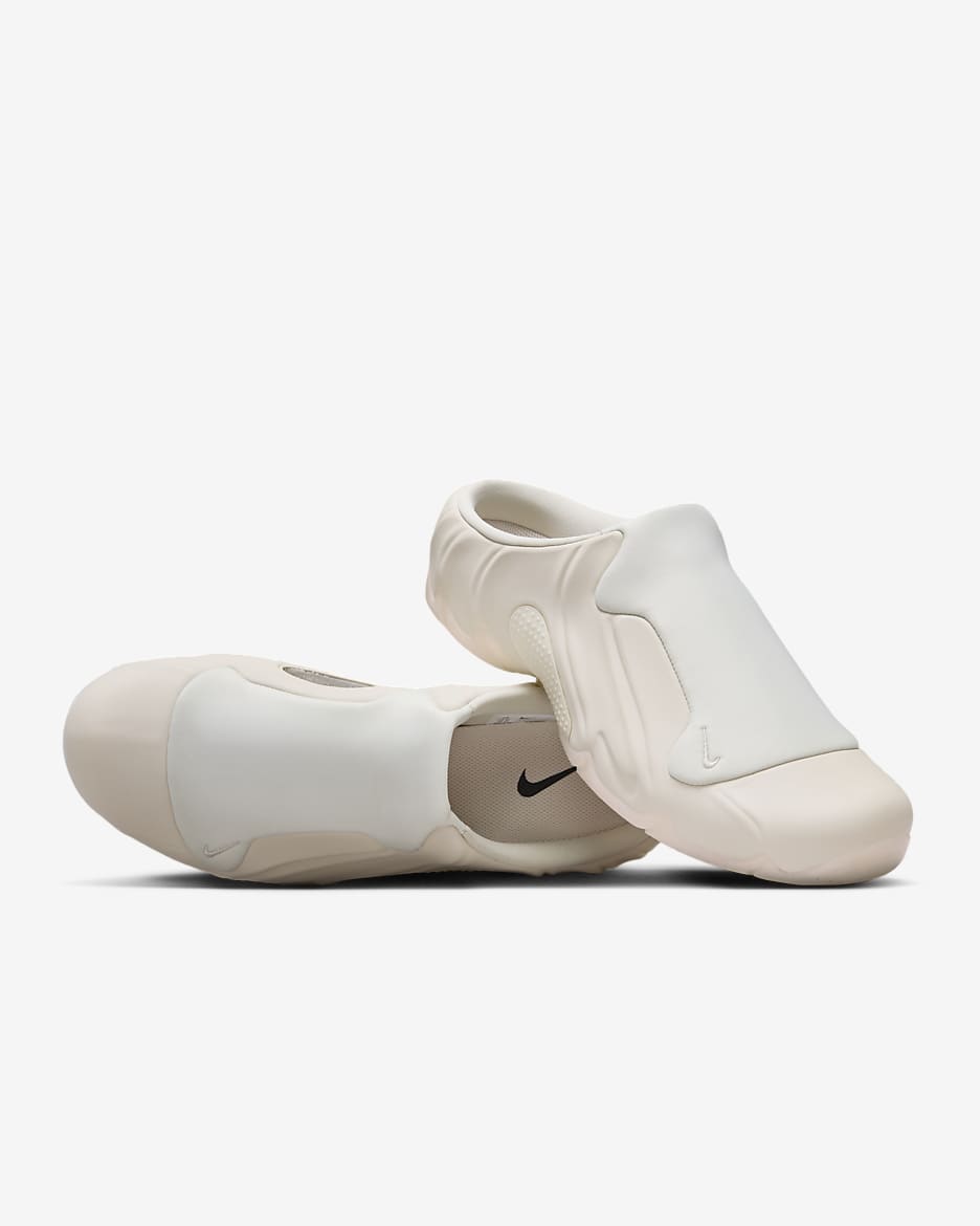 Nike Clogposite 男子运动鞋 - 浅土褐/亮深红/黑/浅土褐