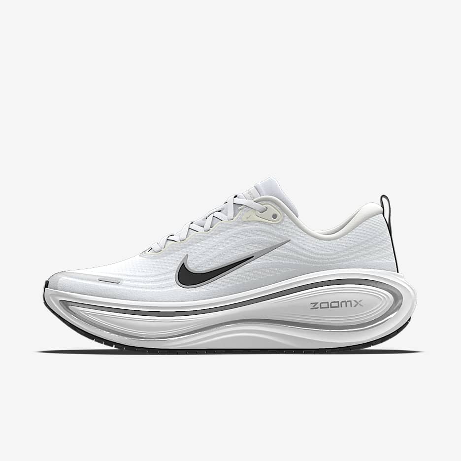 Nike Vomero Plus By You 专属定制男子公路跑步鞋 - 多色/多色