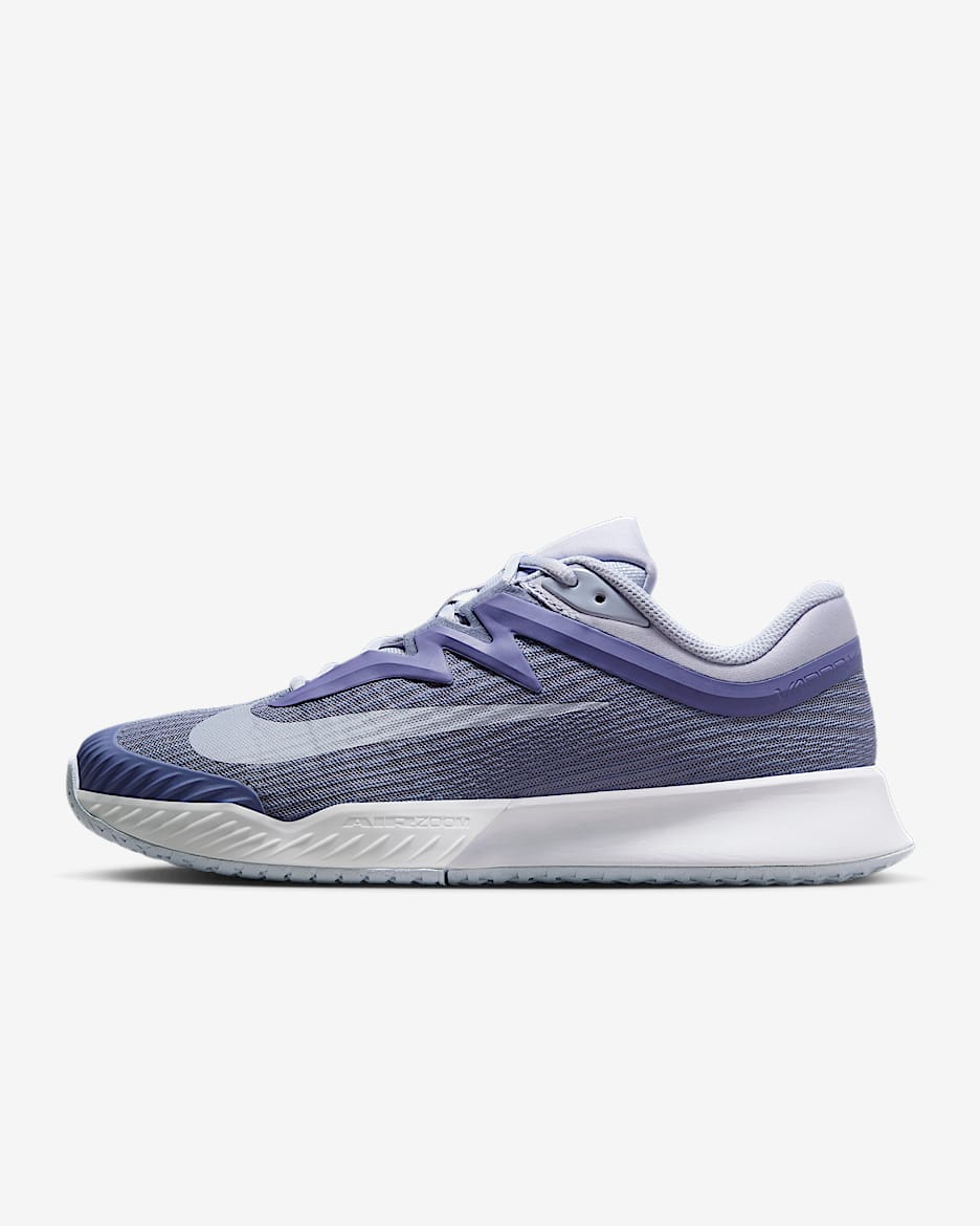 Nike Vapor Pro 3 女子硬地球场网球鞋 - 世界靛青/白色/幻影