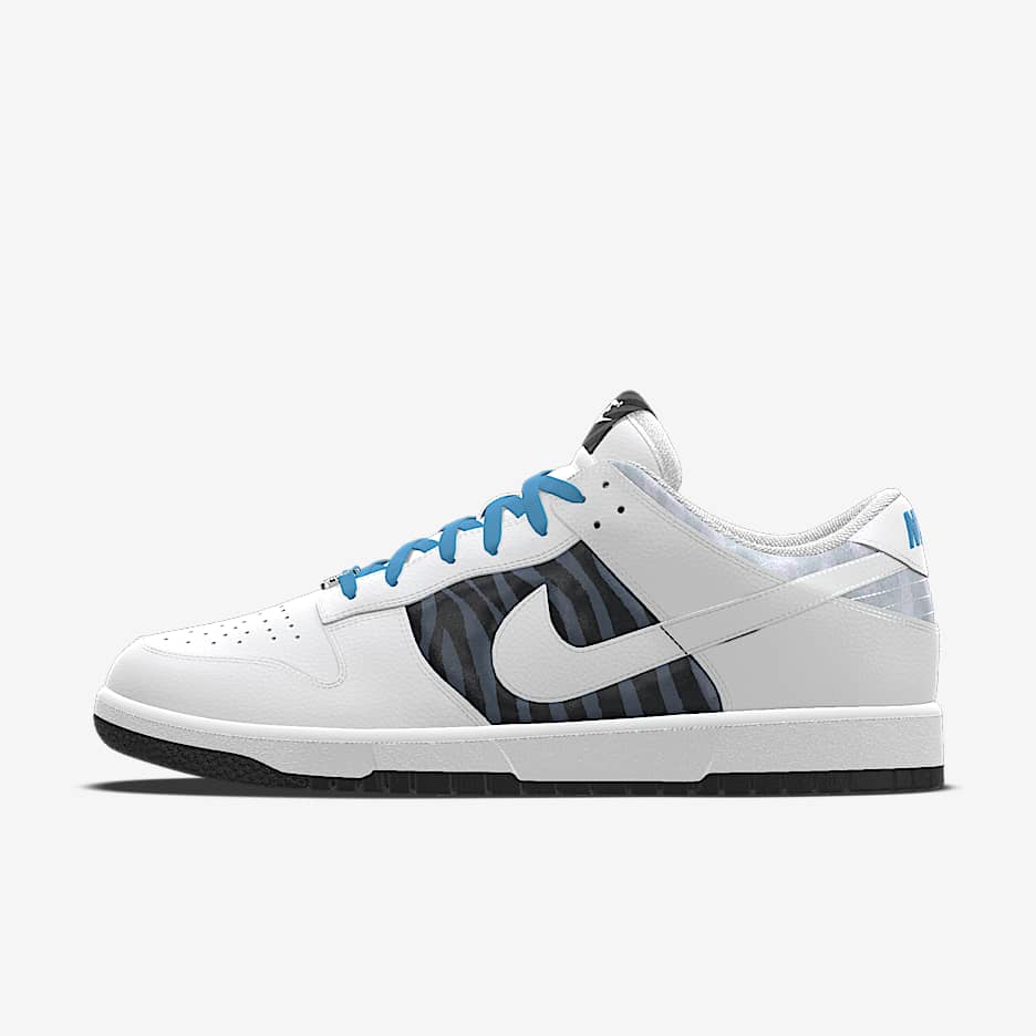 Nike Dunk Low Unlocked By You 专属定制运动鞋 - 多色/多色/多色
