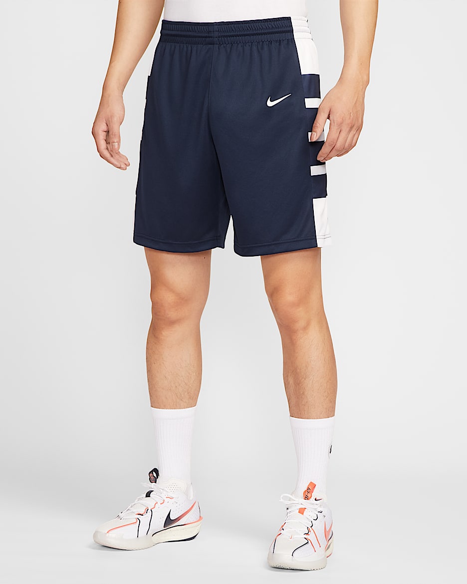 Nike Dri-FIT Elite Power 男子速干短裤 - 队深蓝