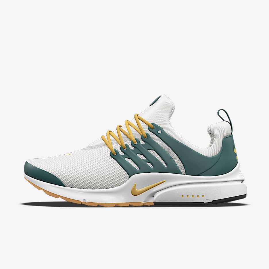 Nike Air Presto By You 男子运动鞋 - 多色/多色