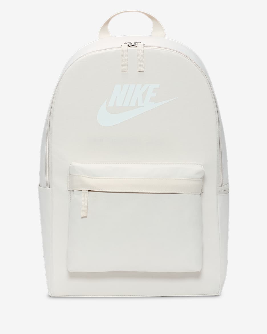 Nike Heritage 双肩包 - 浅土褐/浅土褐/山峰白