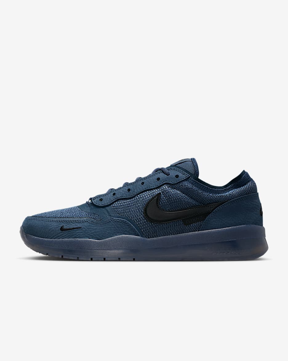 Nike SB PS8 男子耐磨滑板鞋 - 舰队蓝/舰队蓝/黑