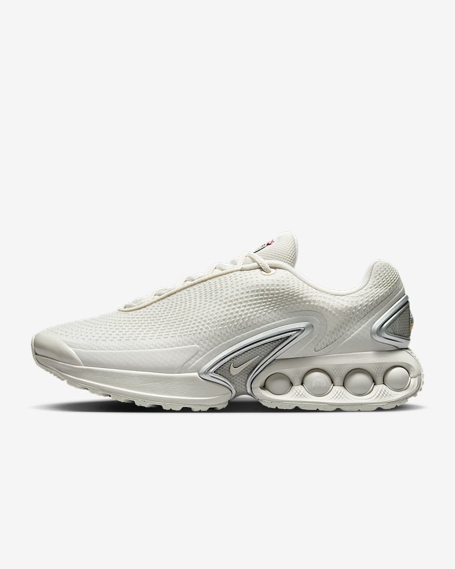 Nike Air Max Dn 男子运动鞋 - 幻影灰白/浅骨色/金属银/幻影灰白
