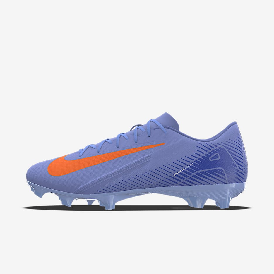 Nike Mercurial Vapor 16 Academy By You 耐克刺客系列专属定制天然硬质草地低帮足球鞋 - 多色/多色