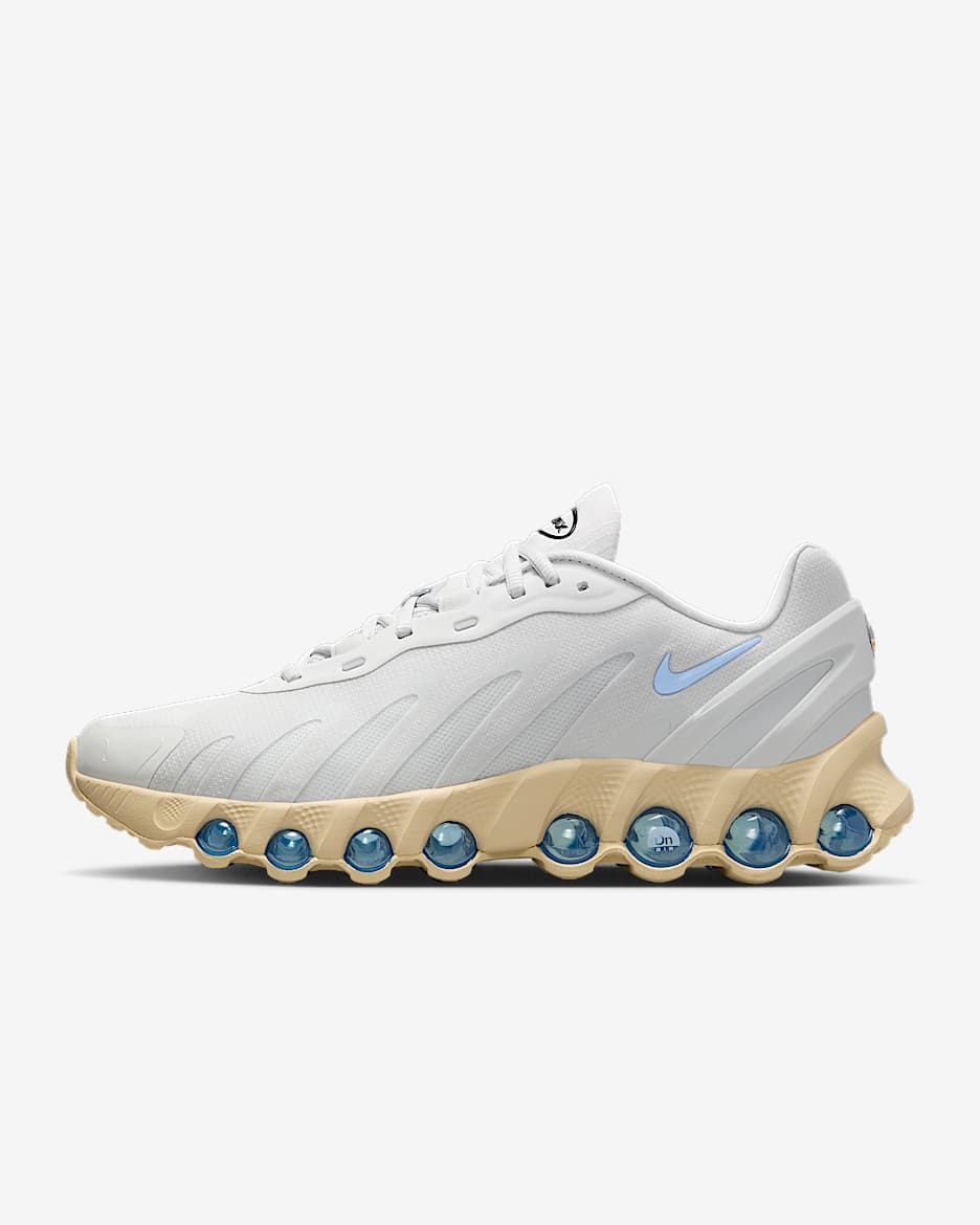 Nike Air Max Dn8 男子运动鞋 - 尘光子色/团队金/黑/脉冲宝石蓝