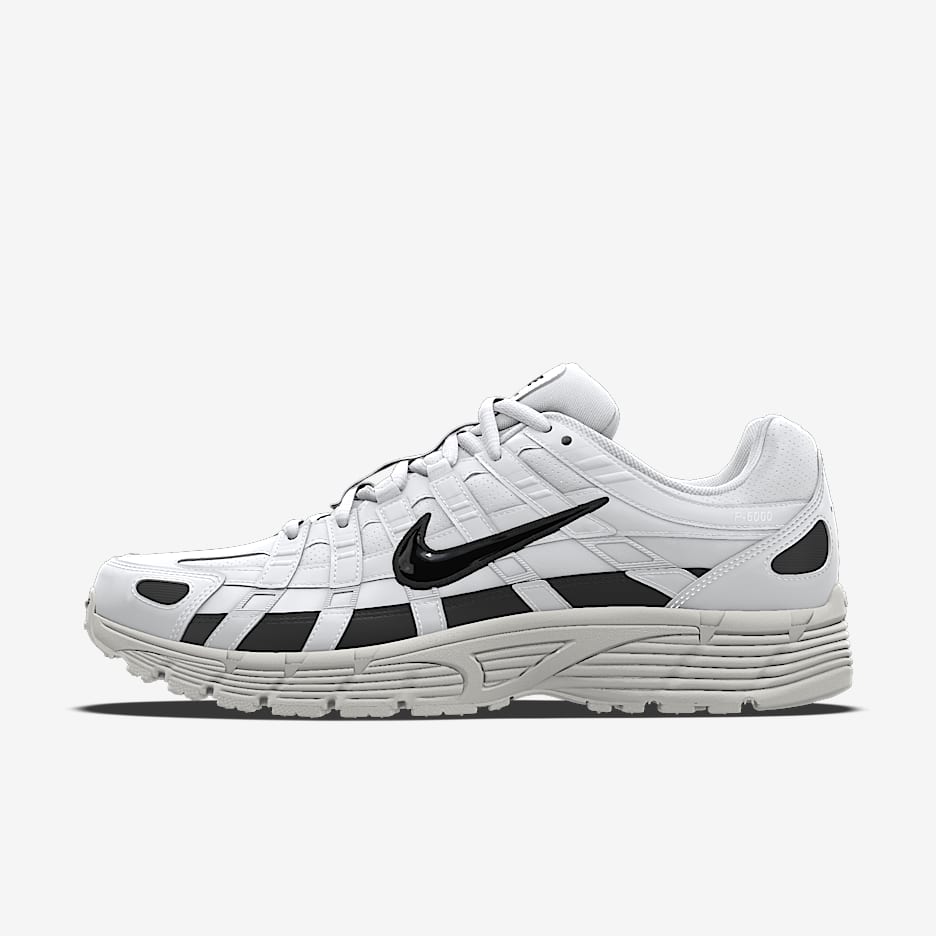 Nike P-6000 By You 专属定制男子运动鞋 - 多色/多色