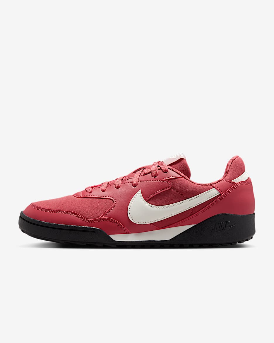 Nike Terra Manta 女子运动鞋 - 峡谷锈橙/黑/帆白