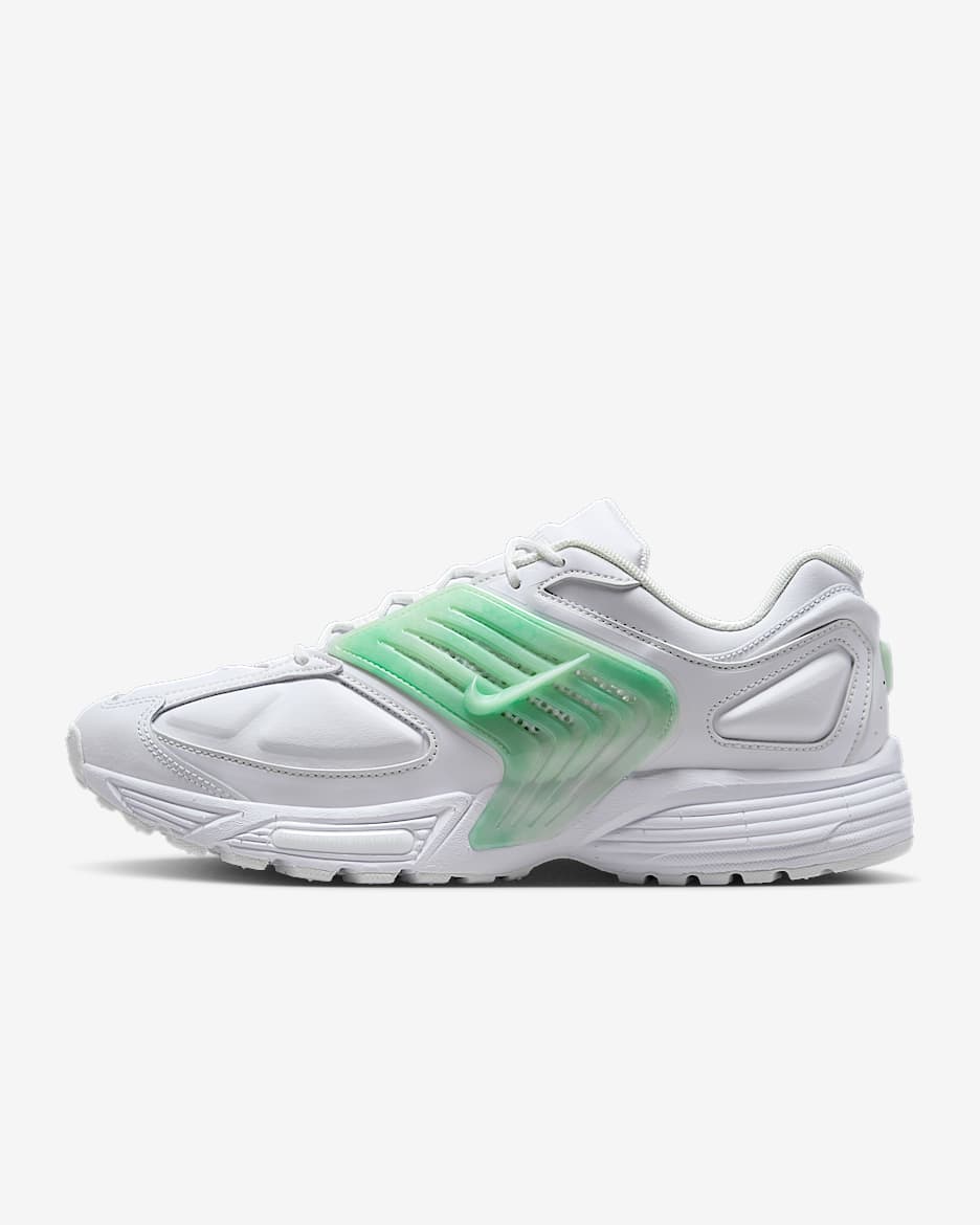 Nike Air Pegasus Wave 耐克赛博飞马男子运动鞋 - 白色/山峰白/白色/浅玉蓝灰