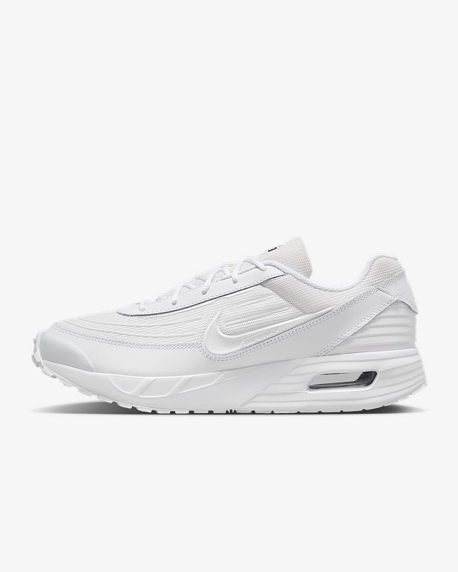 Nike Air Max Verse LE 男子运动鞋 - 白色/白色/白金色/白色