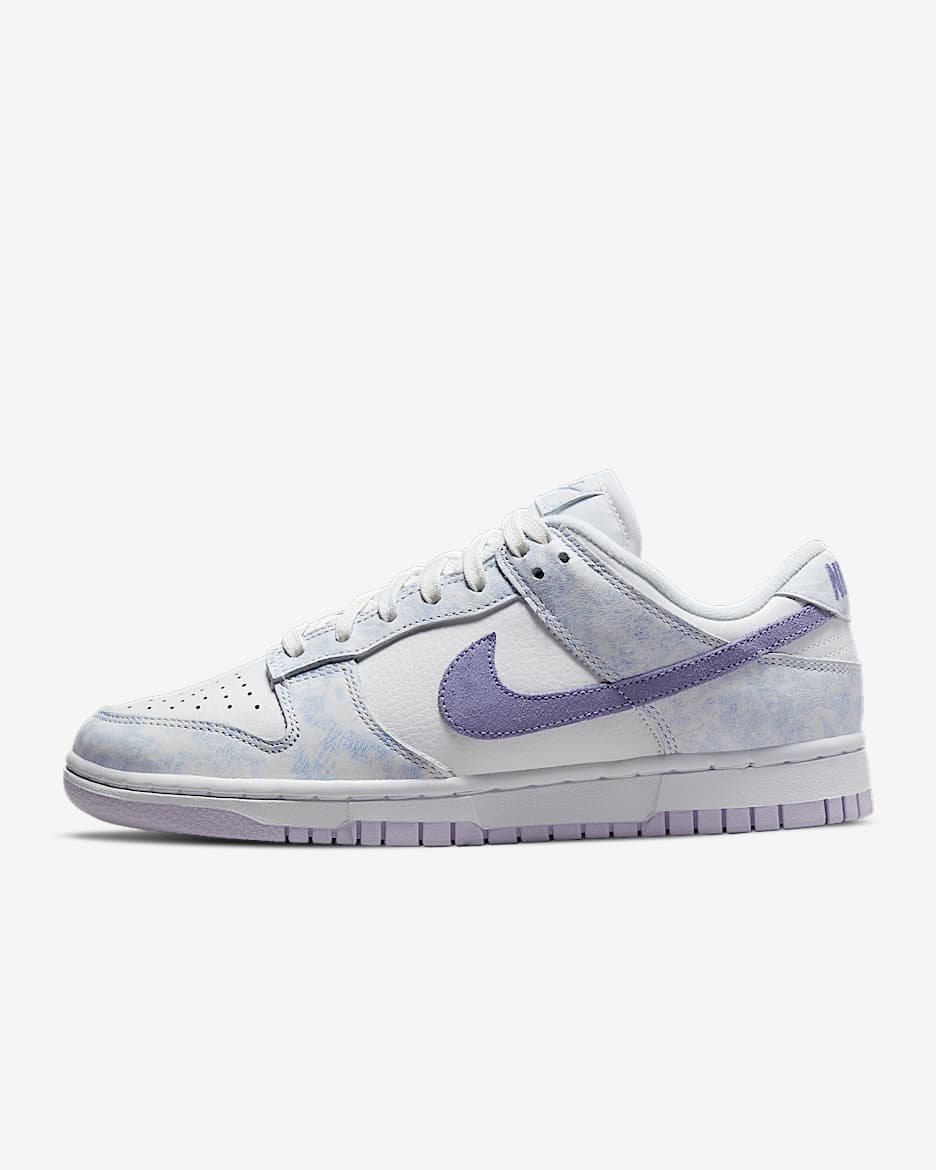 Nike Dunk Low OG 女子运动鞋 - 脉冲紫/白色/纯紫罗兰色/脉冲紫