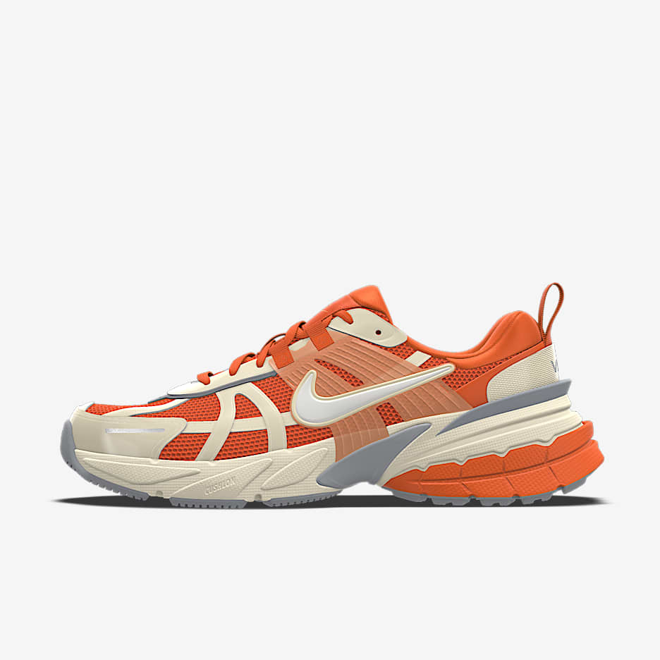 Nike V2K Run By You 专属定制女子运动鞋 - 多色/多色/多色/多色