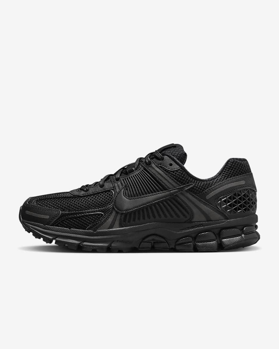 Nike Zoom Vomero 5 耐克迈柔男子运动鞋 - 黑/黑