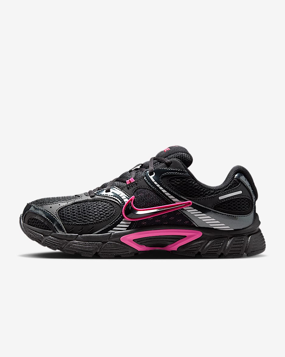 Nike V5 RNR 男子运动鞋 - 黑/暗烟灰/爆炸粉/黑