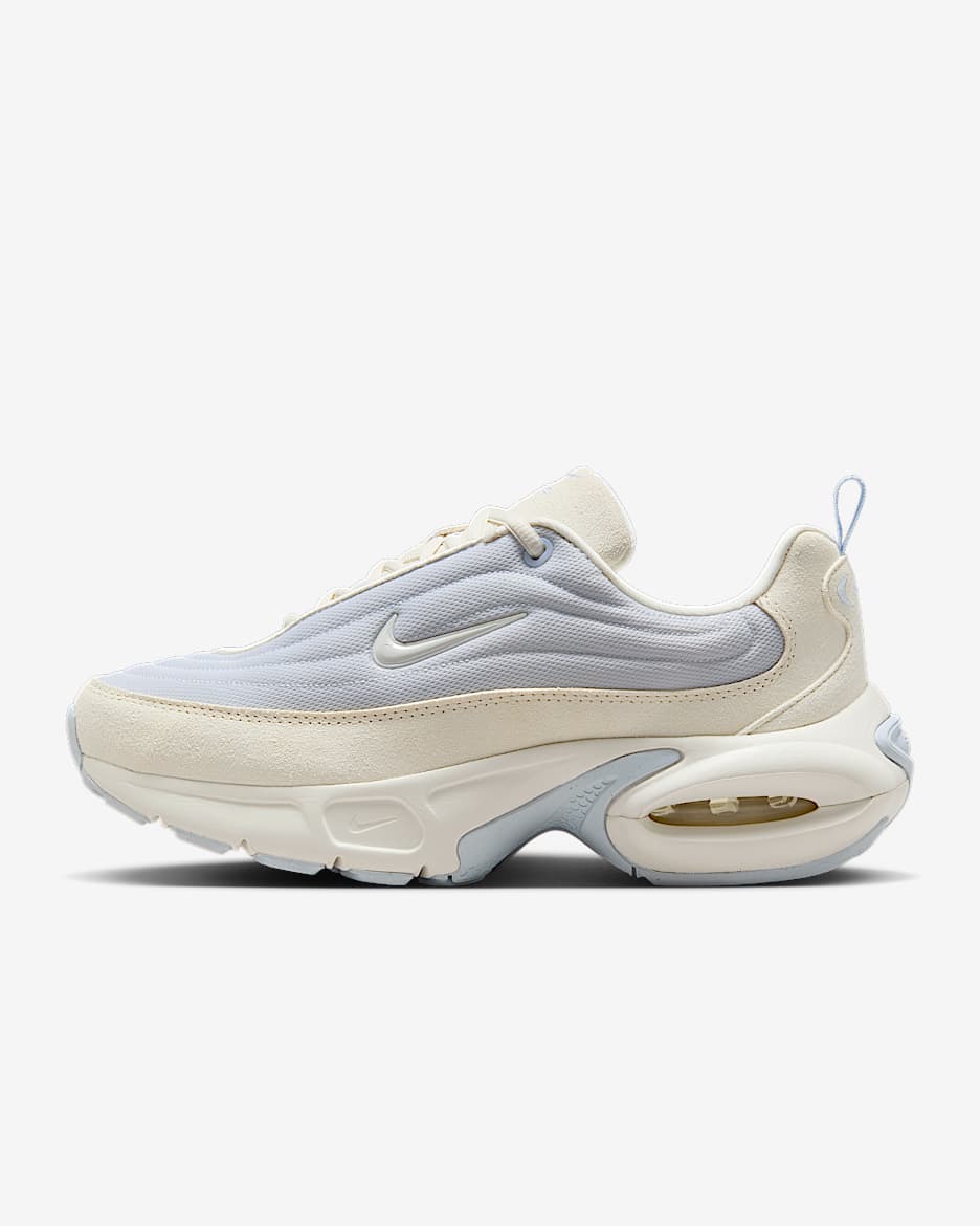 Nike Air Max Portal SE 女子运动鞋 - 足球灰/白金色/帆白