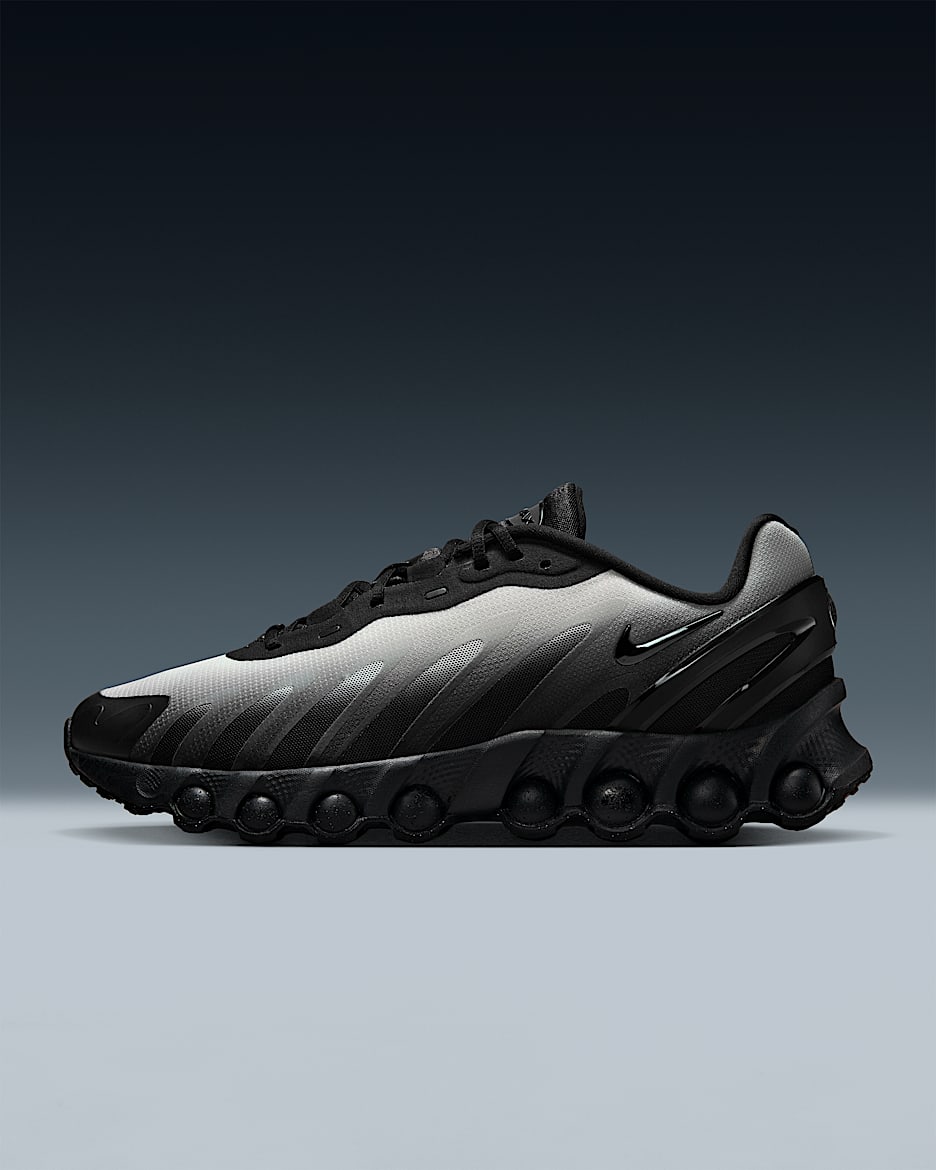 Nike Air Max Dn8 男子运动鞋 - 浅卡其/黑/黑