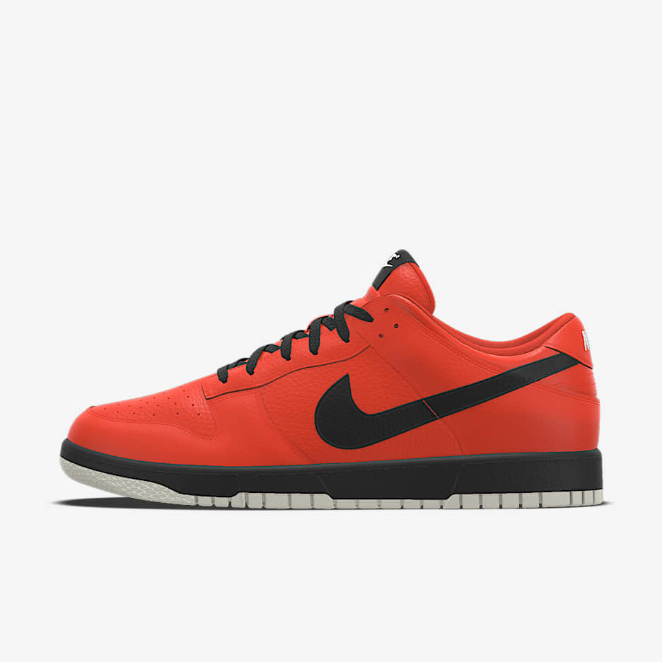 Nike Dunk Low By You 专属定制男子运动鞋 - 多色/多色/多色