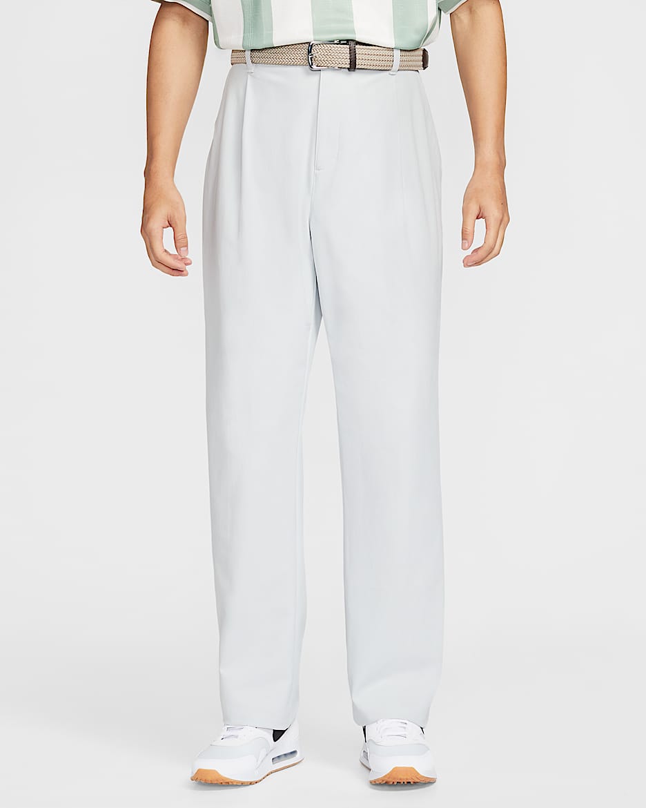 Nike Par Dri-FIT 男子防晒速干高尔夫长裤 - 尘光子色/尘光子色/尘光子色