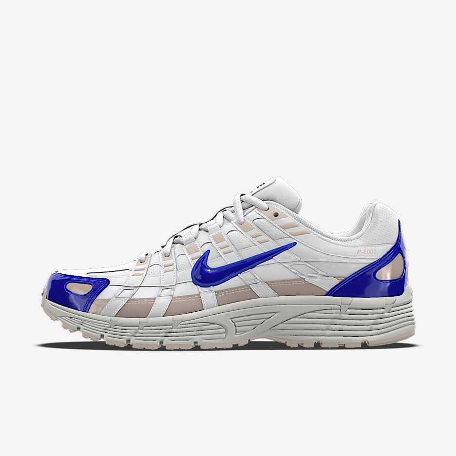 Nike P-6000 By You 专属定制女子运动鞋 - 多色/多色