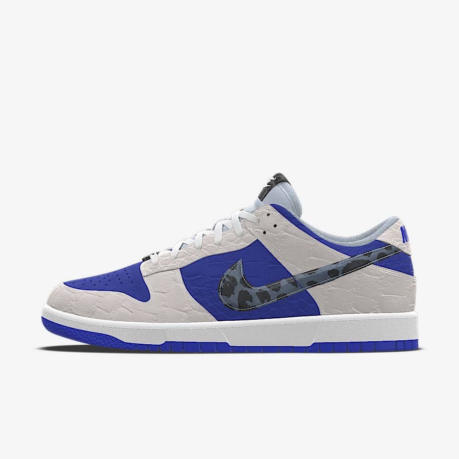 Nike Dunk Low Unlocked By You 专属定制运动鞋 - 多色/多色/多色