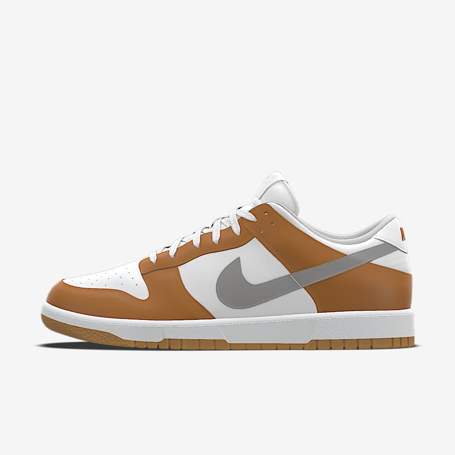 Nike Dunk Low By You 专属定制男子运动鞋 - 多色/多色/多色