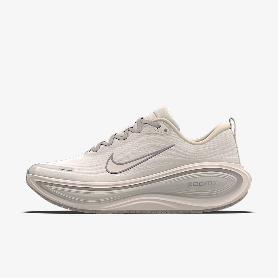 Nike Vomero Plus By You 专属定制女子公路跑步鞋 - 多色/多色