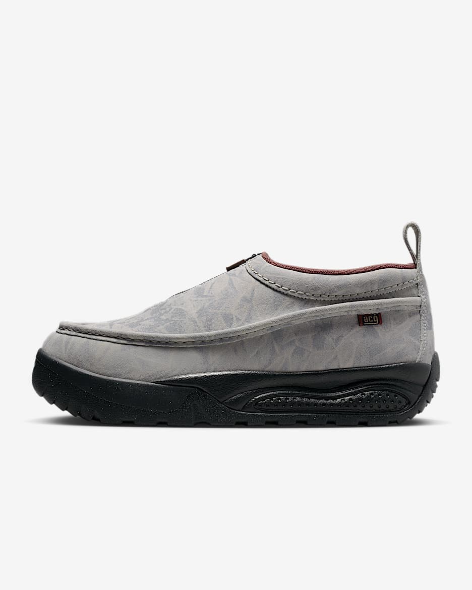 Nike ACG Izy 男子运动鞋 - 浅土褐/黑/红棕色/卡其