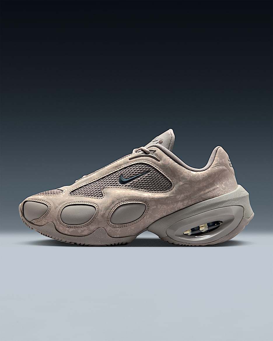 Nike Air Max Muse SE 女子运动鞋 - 大学灰/金属银