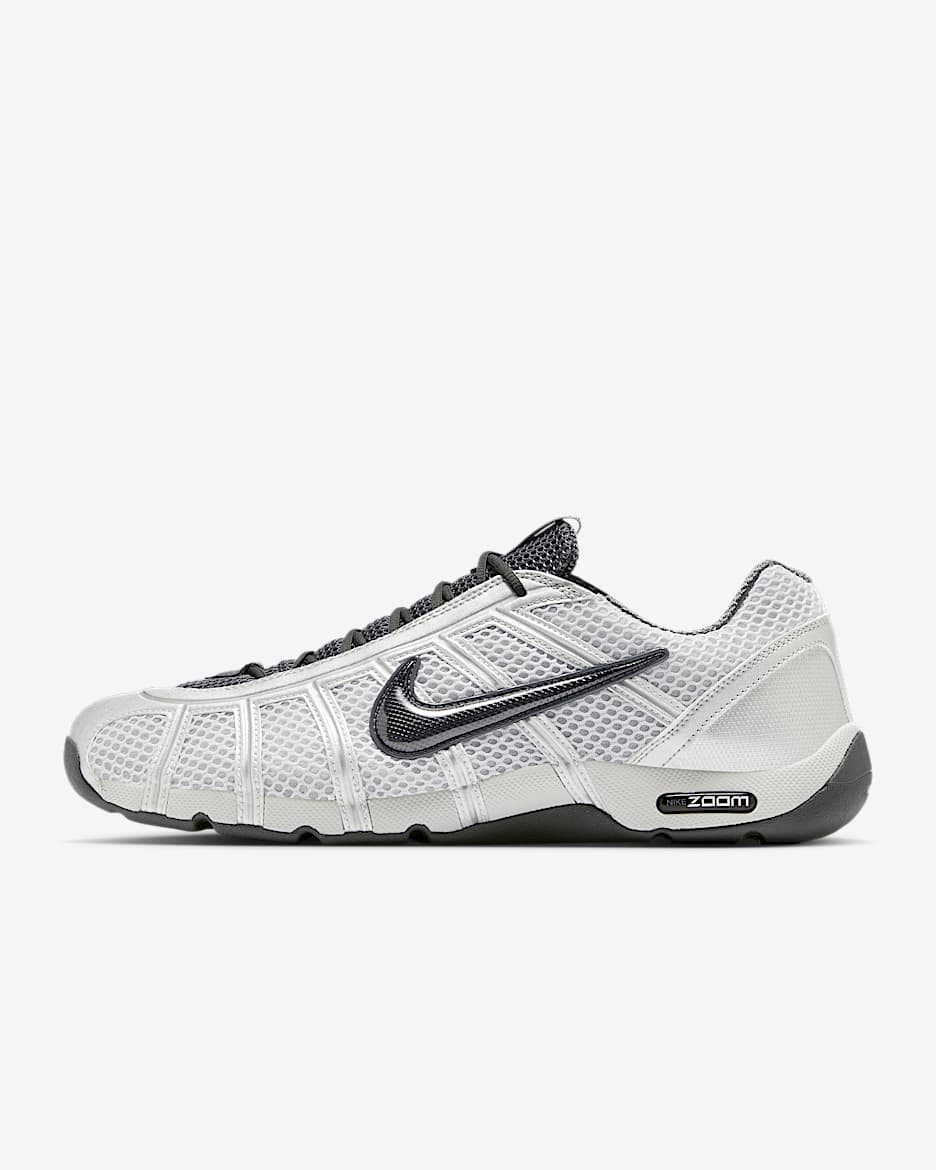 Nike Zoom 击剑鞋 - 金属银灰/燧石灰/黑