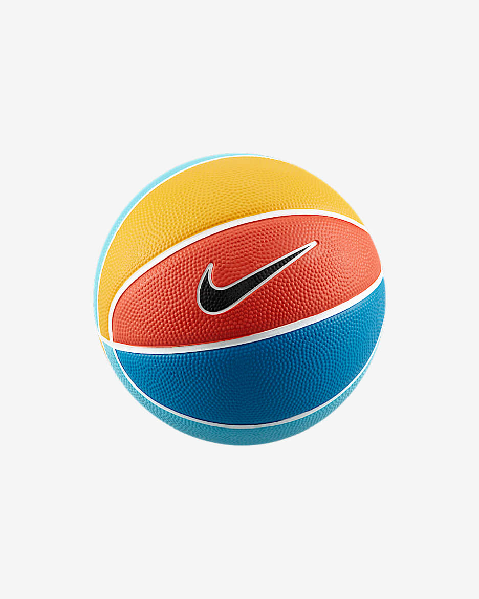 Nike Skills 篮球 - 队橙/帝王蓝/帆白/黑