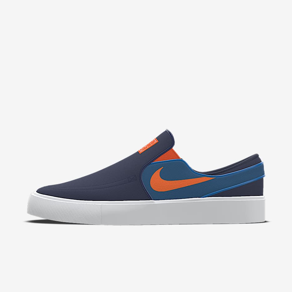 Nike SB Zoom Janoski Slip By You 专属定制女子滑板鞋 - 多色/多色/多色/多色