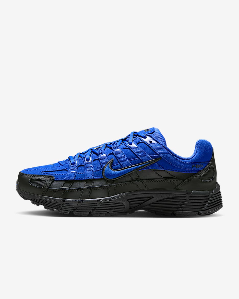 Nike P-6000 PRM 男子运动鞋 - 皇家蓝/暗烟灰/超蓝/皇家蓝