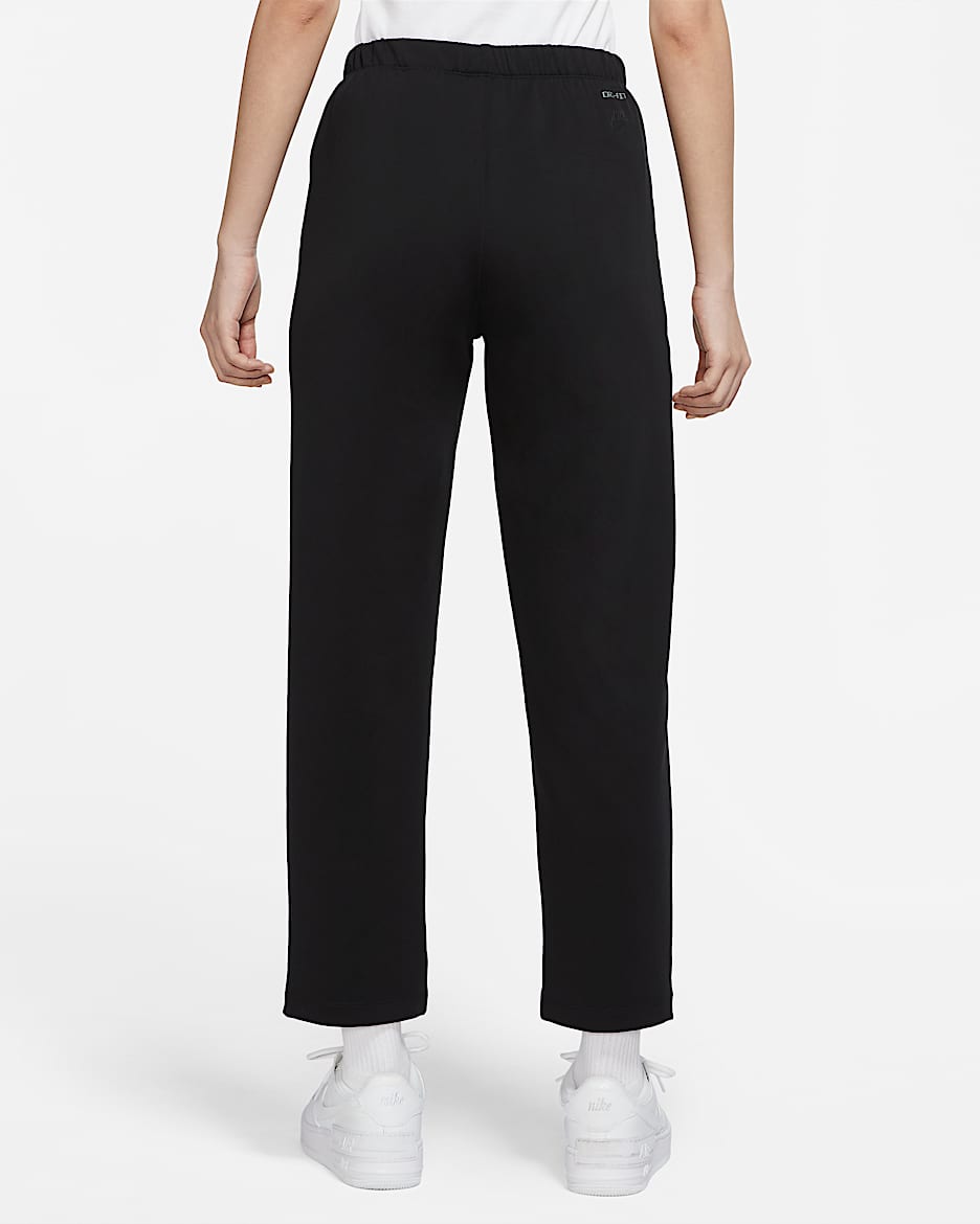 Nike Sportswear Dri-FIT Tech Pack 女子长裤 - 黑/黑