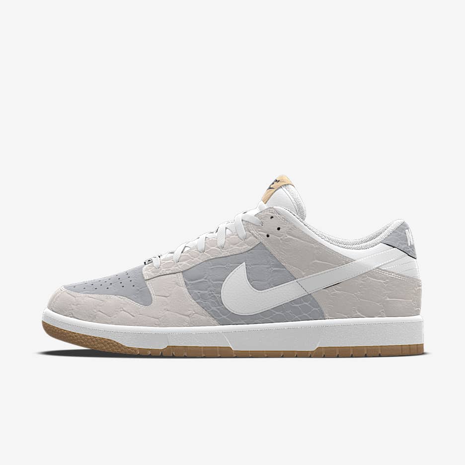 Nike Dunk Low Unlocked By You 专属定制运动鞋 - 多色/多色/多色