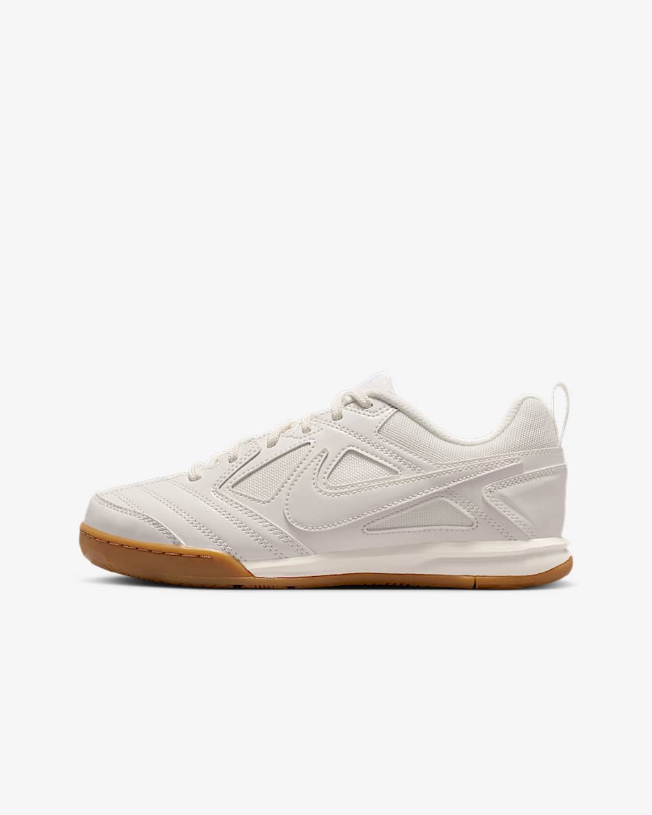 Nike Gato LV8 大童运动鞋 - 象牙白/橡皮浅褐/象牙白
