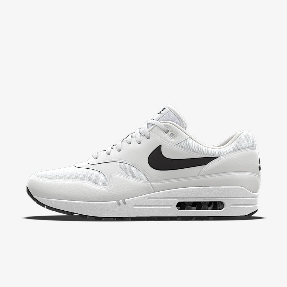 Nike Air Max 1 By You 专属定制女子运动鞋 - 多色/多色/多色