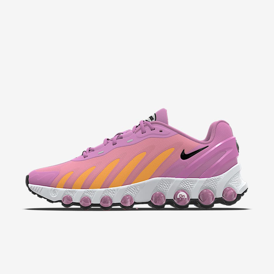 Nike Air Max DN8 By You 专属定制女子运动鞋 - 多色/多色