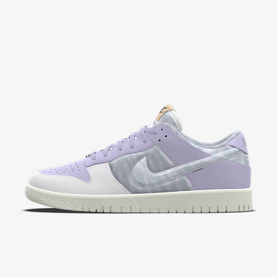 Nike Dunk Low Unlocked By You 专属定制运动鞋 - 多色/多色/多色